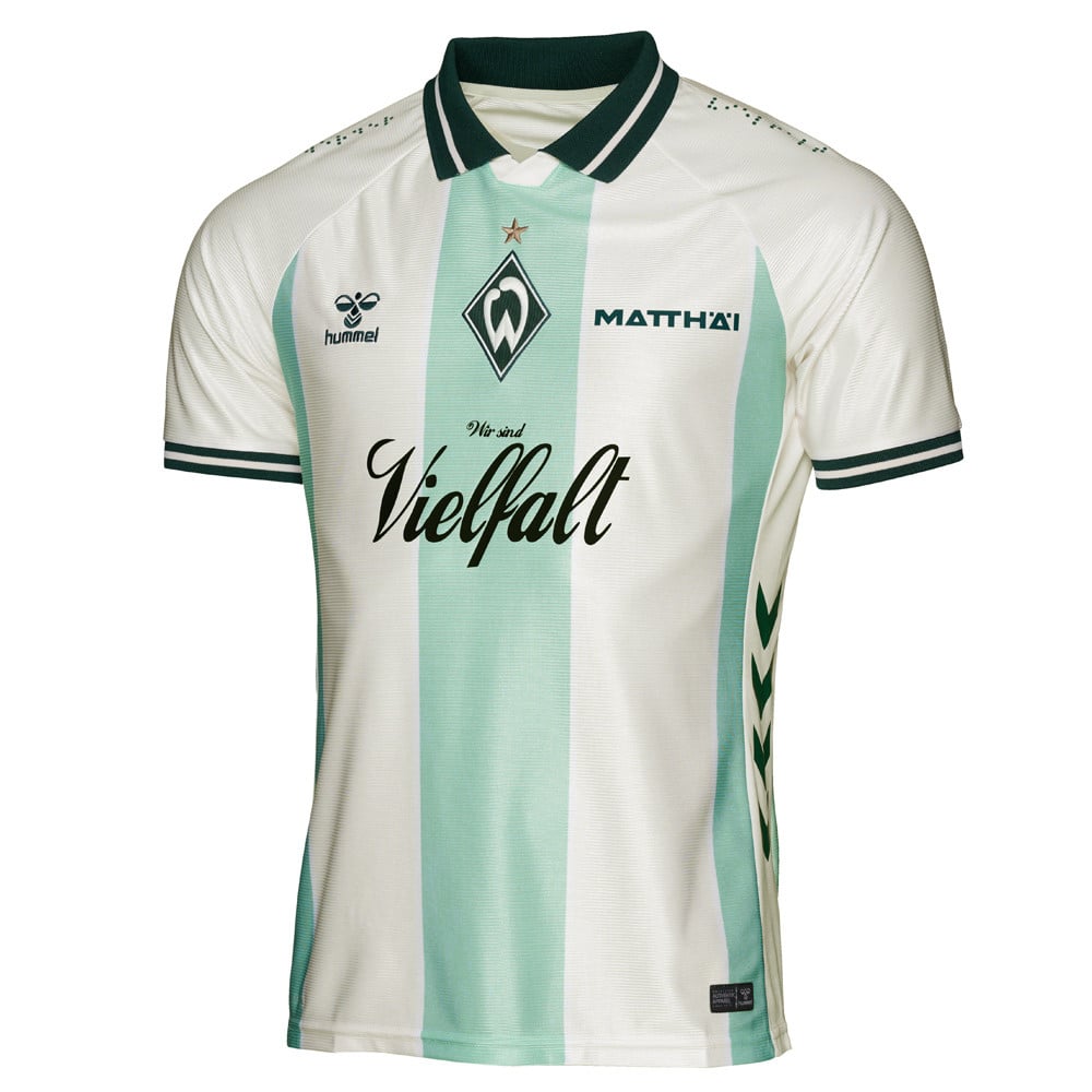 Maglia Third Diversity Werder Bremen 2026/27 Uomo