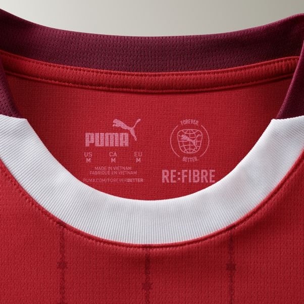 Schweiz Heimtrikot EURO 2024
