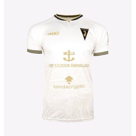 Kid's Pogoń Szczecin 2025/26 Away Shirt