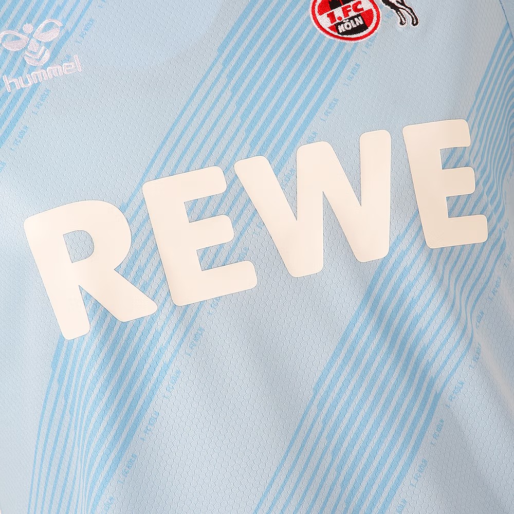 Kid's 1. FC Köln 2023/24 Third Shirt