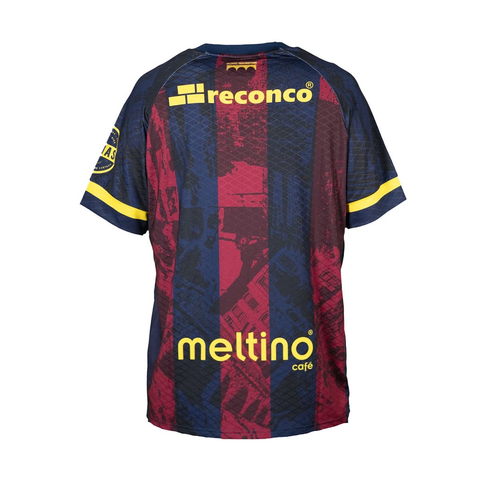 Herren GD Chaves 2024/25 Heimtrikot