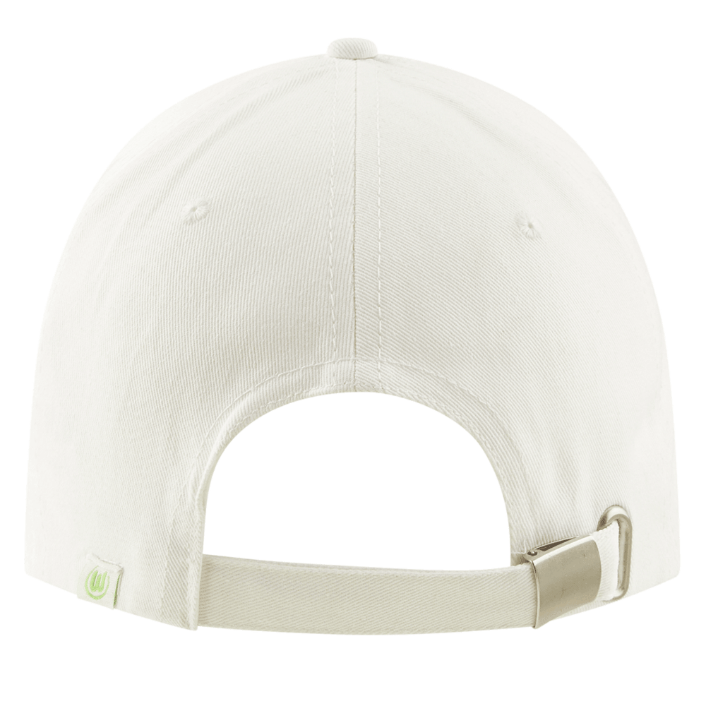 VfL Wolfsburg VfL Logo Cap - White