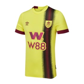 Damen Burnley 2023/24 Auswärtstrikot