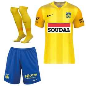 Kid's KVC Westerlo 2025/26 Home Kit
