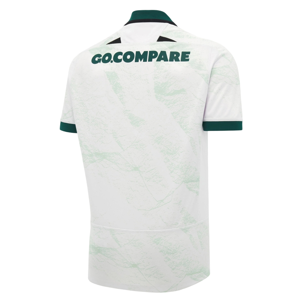 Kid's Wales Rugby 2026/27 Away Shirt
