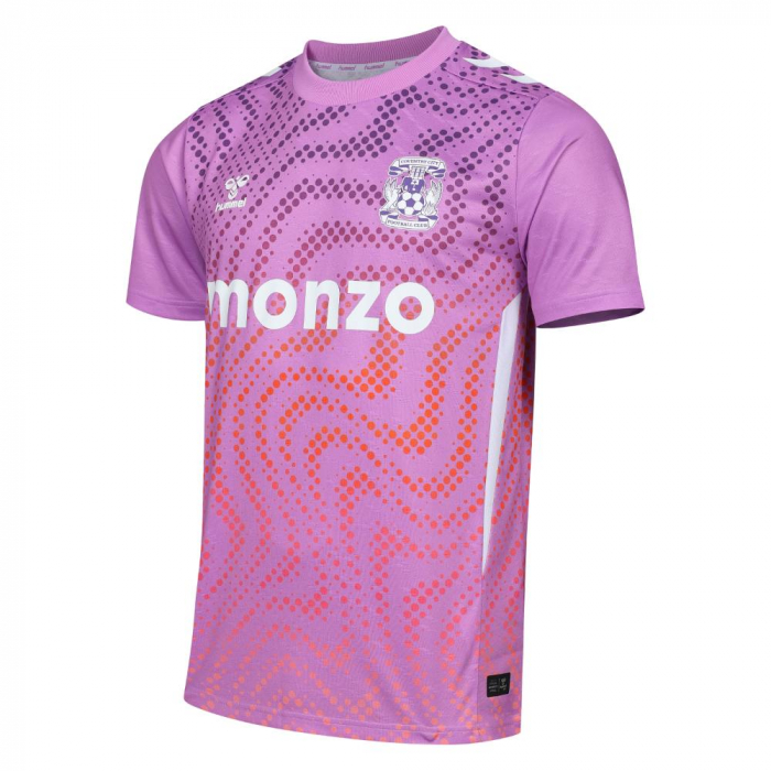 Terza maglia da bambino Coventry City 2026/27