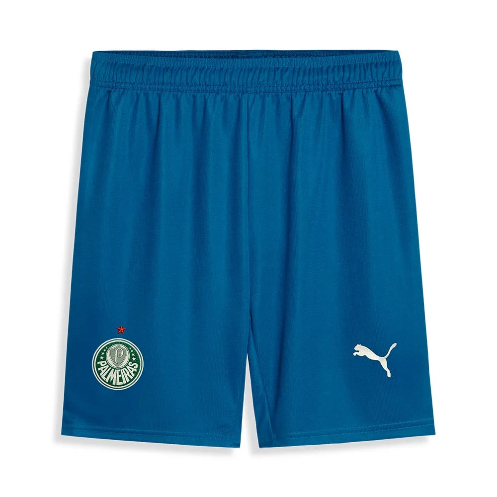 Herren Palmeiras 2025 Dritte Shorts