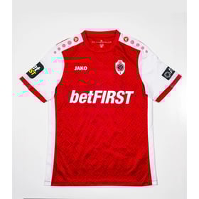 Kid's Royal Antwerp 2024/25 Home Shirt