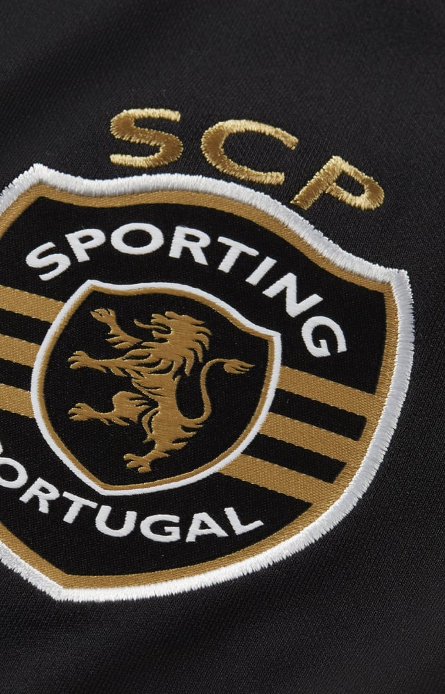 Herren Sporting CP 2023/24 Drittes Trikot