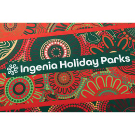 Kid's South Sydney Rabbitohs 2026 Third Indigenous Shirt