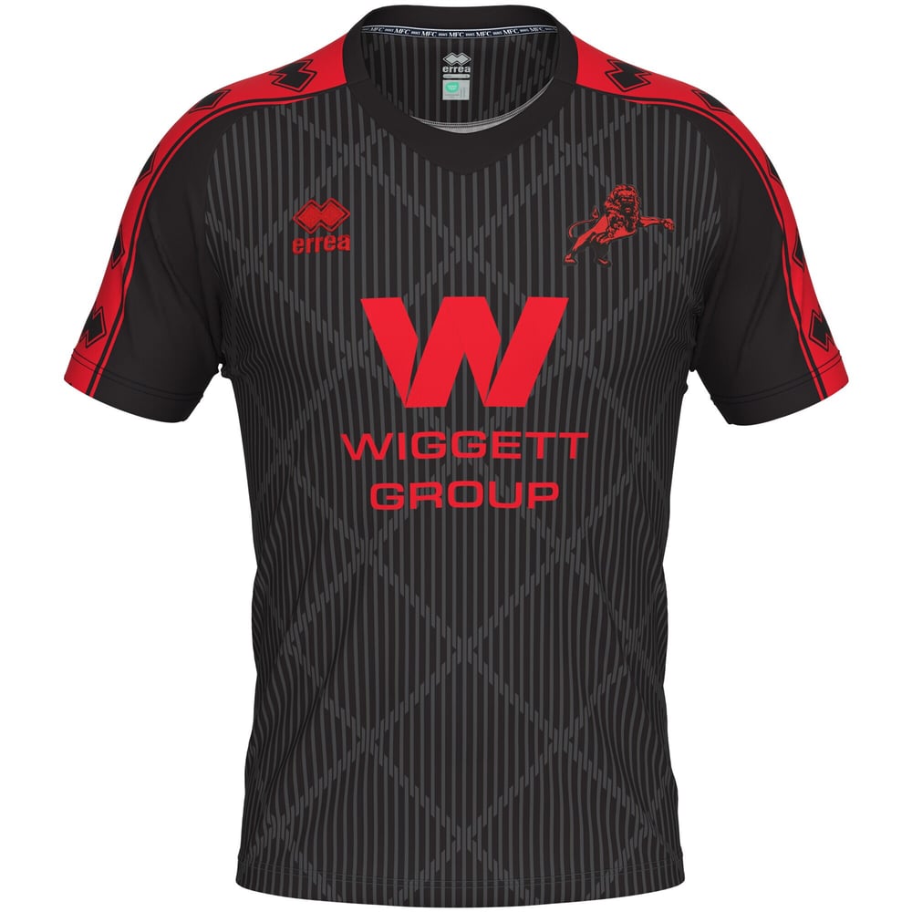 Damen Millwall 2025/26 Drittes Aufwärmtrikot