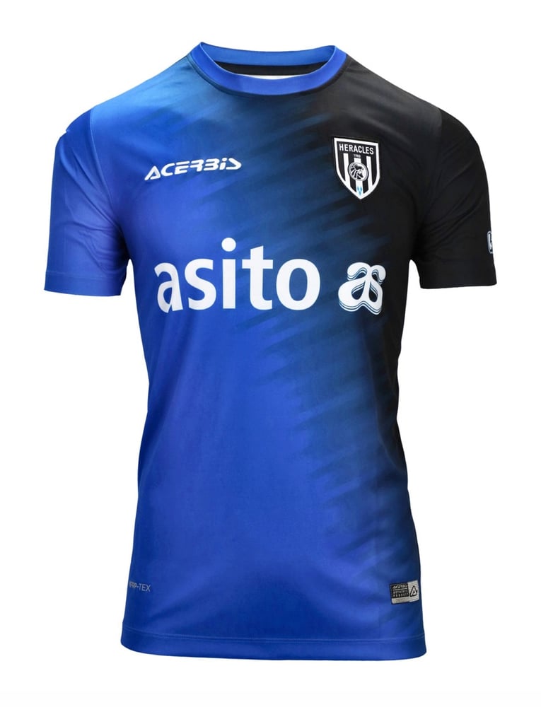 Kid's Heracles Almelo 2023/24 Away Shirt
