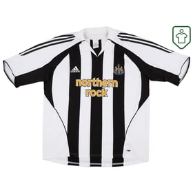 Maglia retrò casa uomo Newcastle United 2005/07