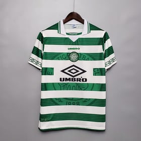 Celtic 1997/99 Heimtrikot