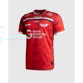 Men's Scarlets 2025/26 Home Shirt