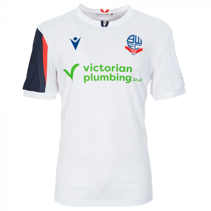 Women's Bolton Wanderers 2026/27 Home Shirt