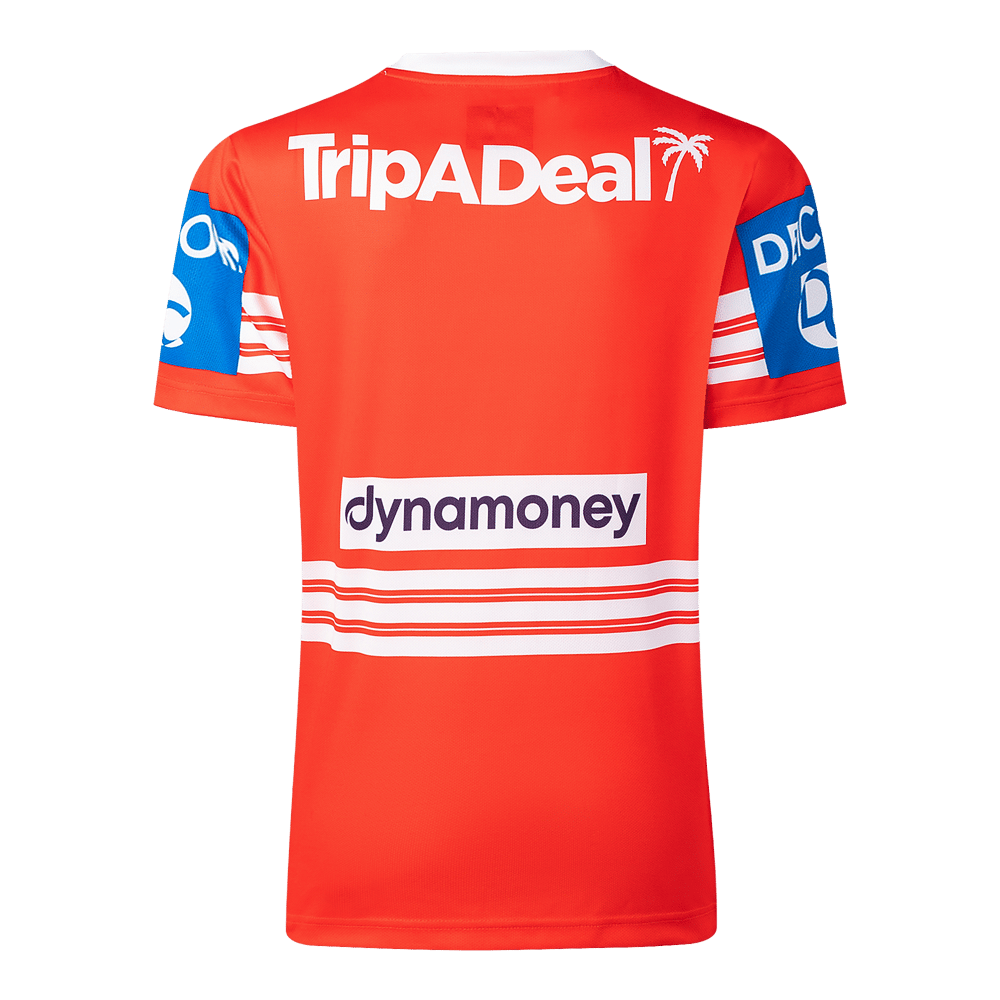 Kid's St. George Illawarra Dragons 2026 Away Shirt