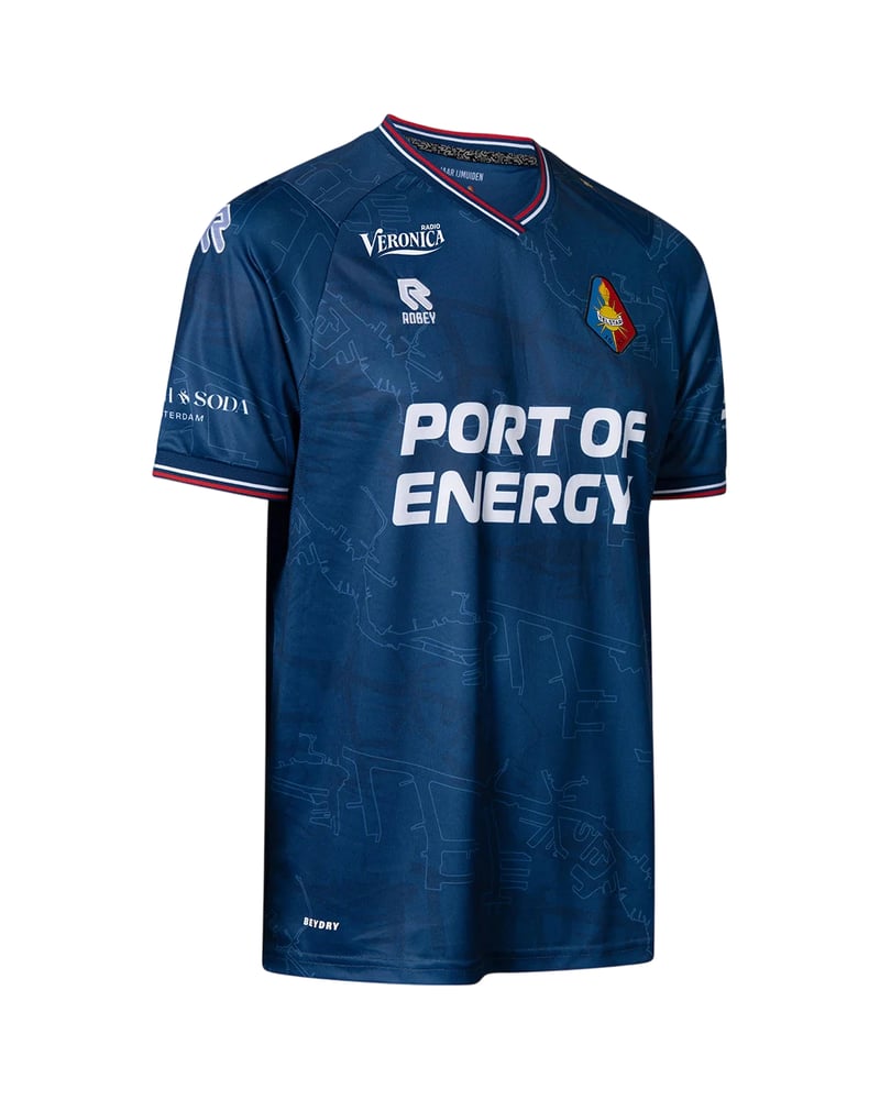 Maglia Home Bambino SC Telstar 2026/27