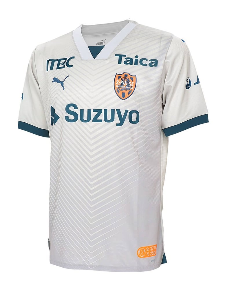 T-shirt extérieur femme Shimizu S-Pulse 2024