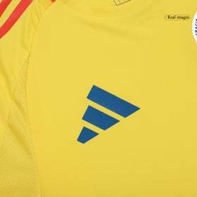 Colombia Player Version Home Jersey Copa America 2024
