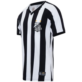 Maillot extérieur rétro Santos FC 2002 homme