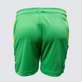 Kinder Norwich City 2024/25 Heimshorts