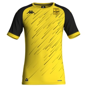 Damen Aris FC 2025/26 Drittes Aufwärmtrikot - Gelb
