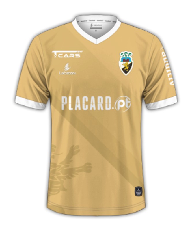 Kinder SC Farense 2023/24 Drittes Trikot