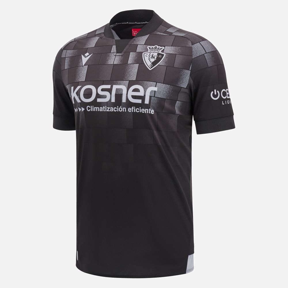Herren CA Osasuna 2024/25 Drittes Trikot