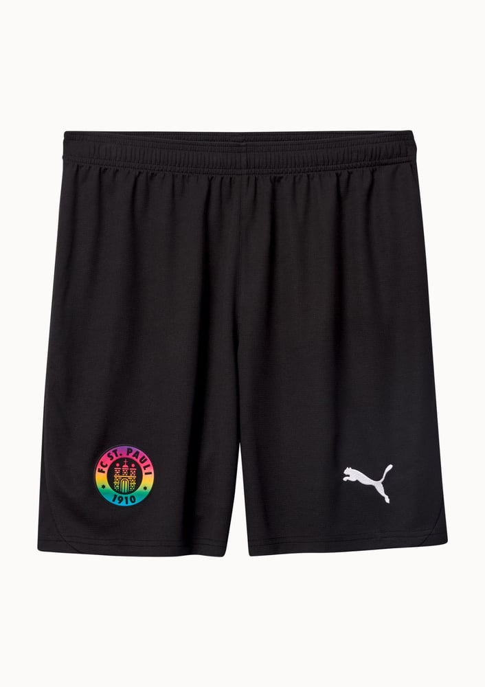 Kinder FC St. Pauli 2024/25 Drittshorts