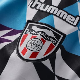 Men's Sunderland Retro Remix Matchday Shirt - White