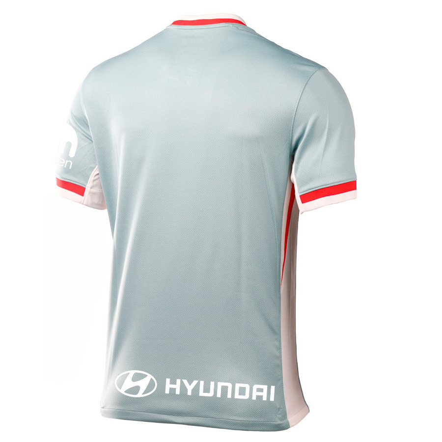 Men's Atletico Madrid 2024/25 Away Shirt