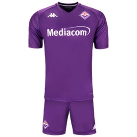 Herren Fiorentina 2024/25 Heimset