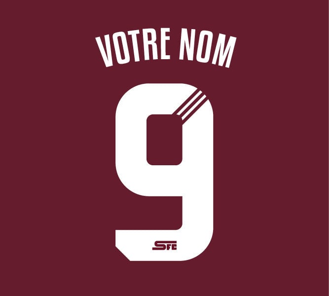 Damen Servette FC 2024/25 Heim Shirt