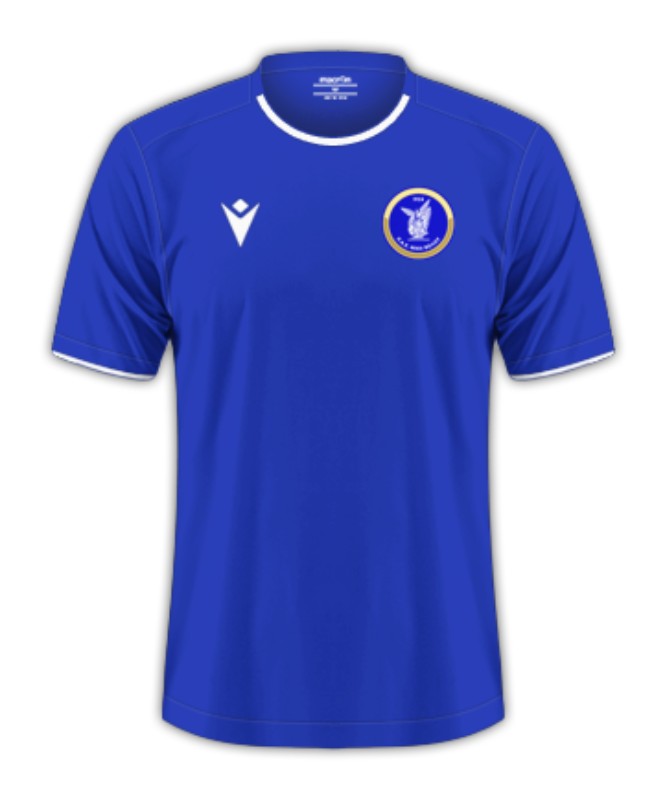 Men's Niki Volos 2023/24 Home Shirt