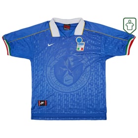 Maglia retrò Italia 1994/96 casa da uomo