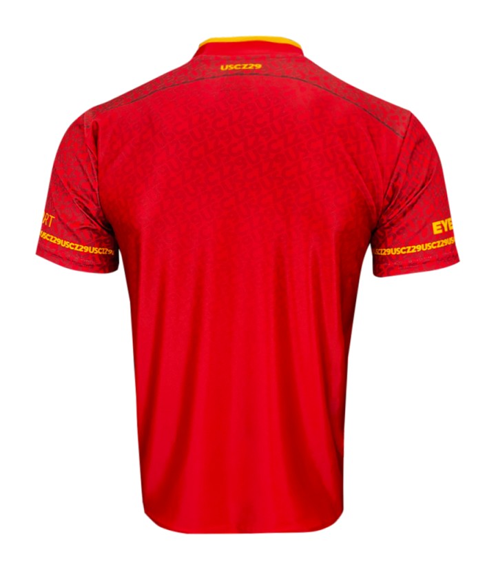 Herren Catanzaro 2023/24 Heim Shirt
