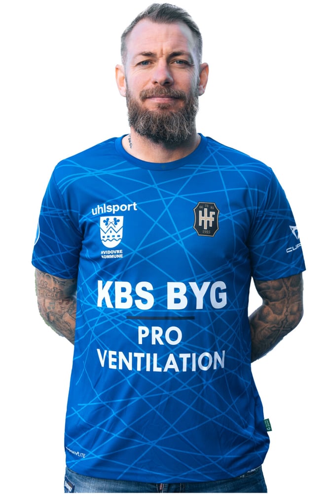 Women's Hvidovre IF 2024/25 Away Shirt