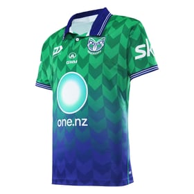 Men's New Zealand Warriors 2026 Pre Season Shirt