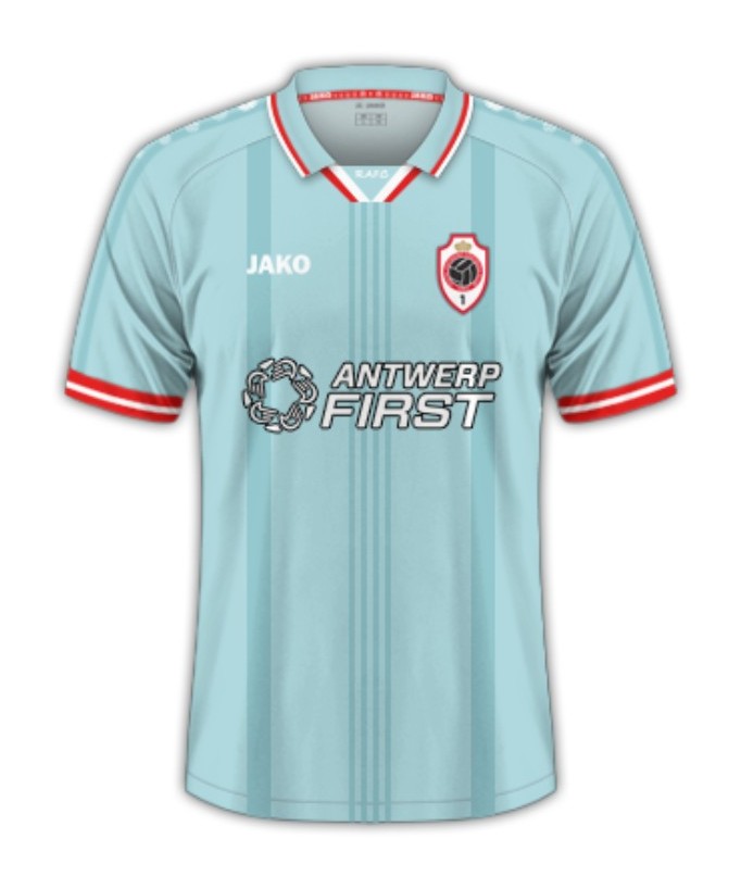Herren Royal Antwerp 2023/24 Drittes Trikot
