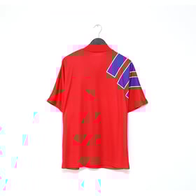 Bayern München 1991/93 Heimtrikot