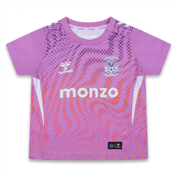 Terzo completo da bambino Coventry City 2026/27