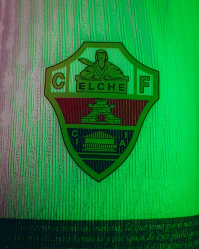 Maillot Homme Elche CF 2026/27 Domicile