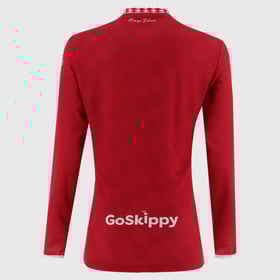Men's Bristol City 2024/25 Home Long Sleeve Shirt