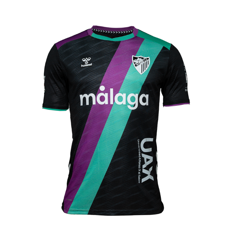 Herren Málaga CF 2025/26 Auswärtstrikot