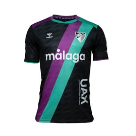 Herren Málaga CF 2025/26 Auswärtstrikot