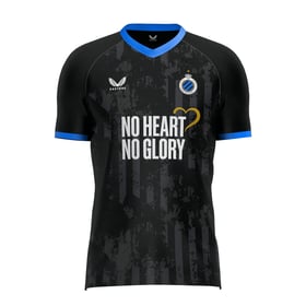 Damen Club Brugge 2024/25 Drittes Trikot