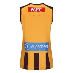 Women's Hawthorn Hawks 2025 Home Guernsey