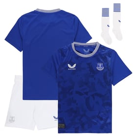 Kinder Everton 2024/25 Heimset