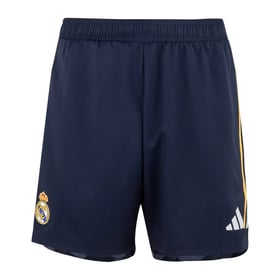 Kinder Real Madrid 2023/24 Auswärtsshorts